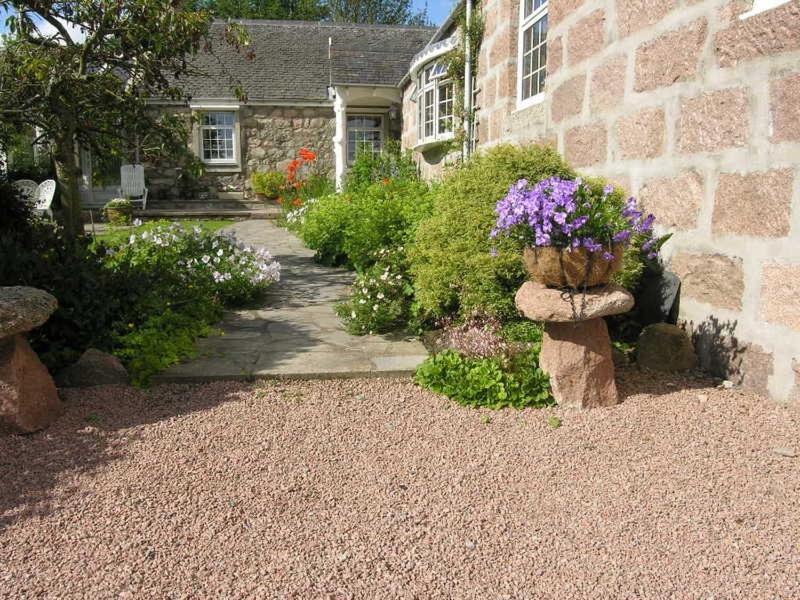 Cleriach Cottage Milton of Auchinhove 外观 照片