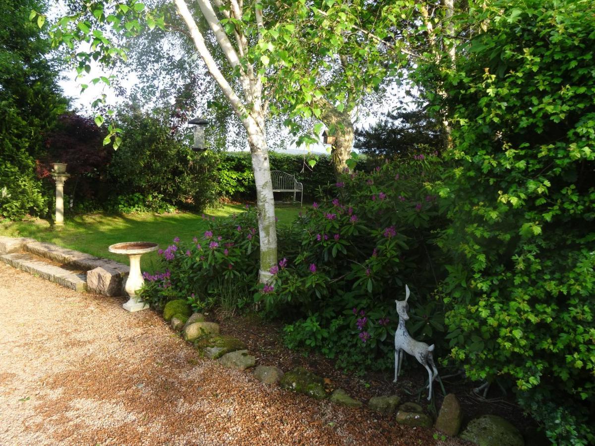 Cleriach Cottage Milton of Auchinhove 外观 照片
