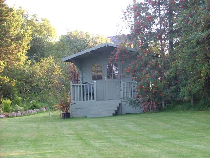 Cleriach Cottage Milton of Auchinhove 外观 照片