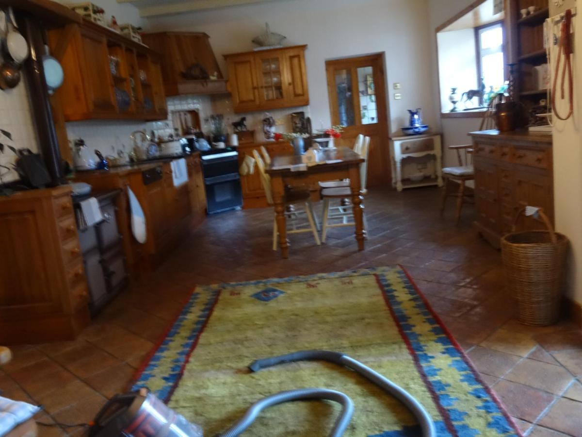 Cleriach Cottage Milton of Auchinhove 外观 照片